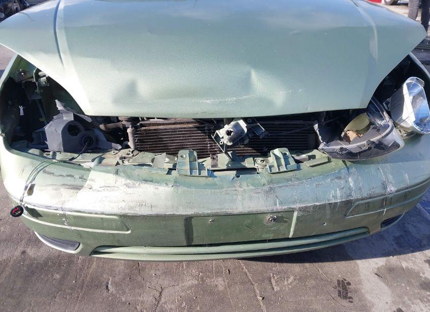 Photo 6 of 2007 Ford Focus S/SE/SES (VIN 1FAFP34N57W237836)