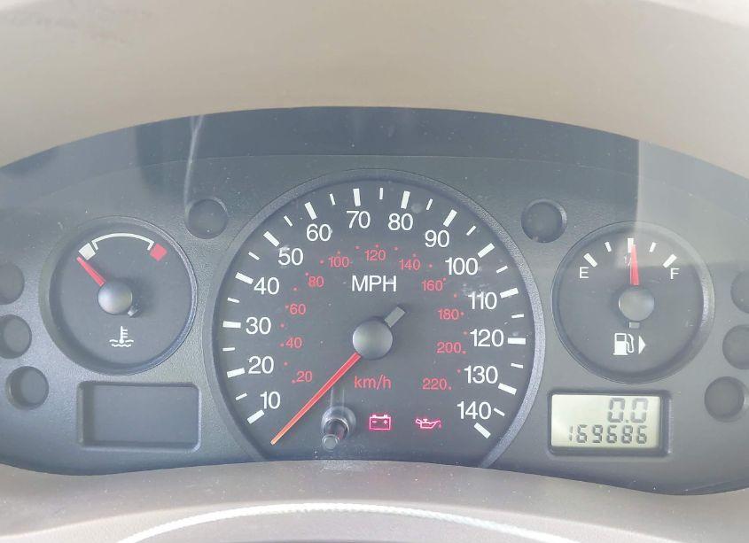 Photo 7 of 2007 Ford Focus S/SE/SES (VIN 1FAFP34N57W237836)