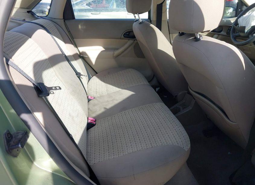 Photo 8 of 2007 Ford Focus S/SE/SES (VIN 1FAFP34N57W237836)