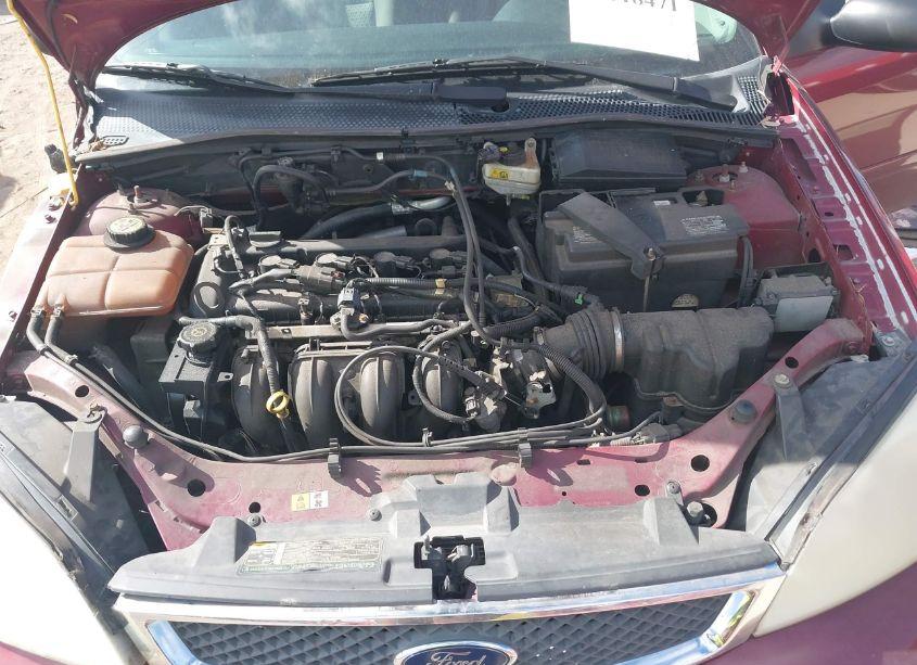 Photo 10 of 2007 Ford Focus S/SE/SES (VIN 1FAFP34N57W239280)