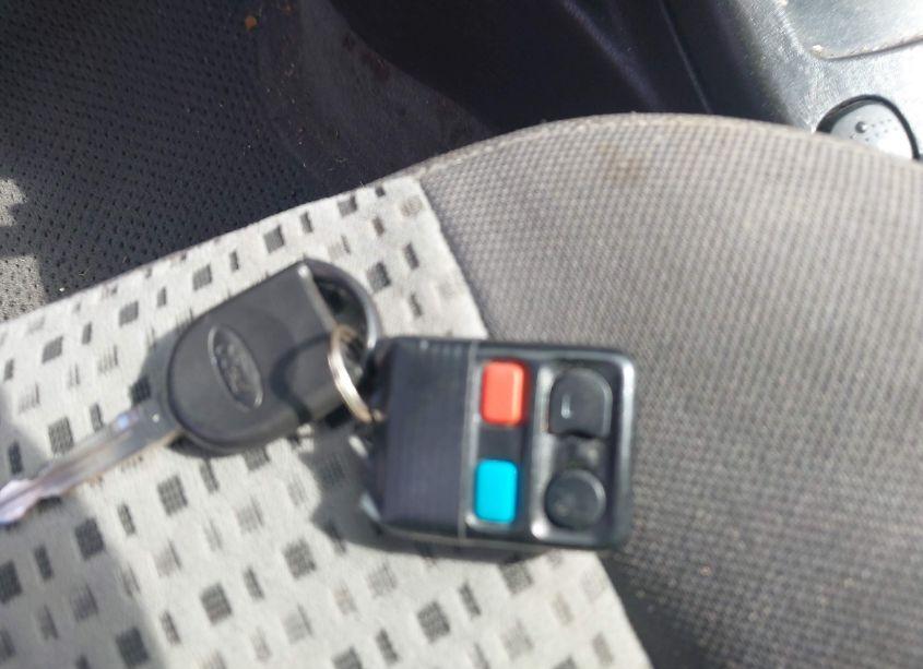 Photo 11 of 2007 Ford Focus S/SE/SES (VIN 1FAFP34N57W239280)