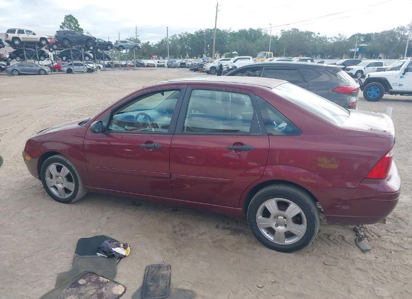 Photo 14 of 2007 Ford Focus S/SE/SES (VIN 1FAFP34N57W239280)