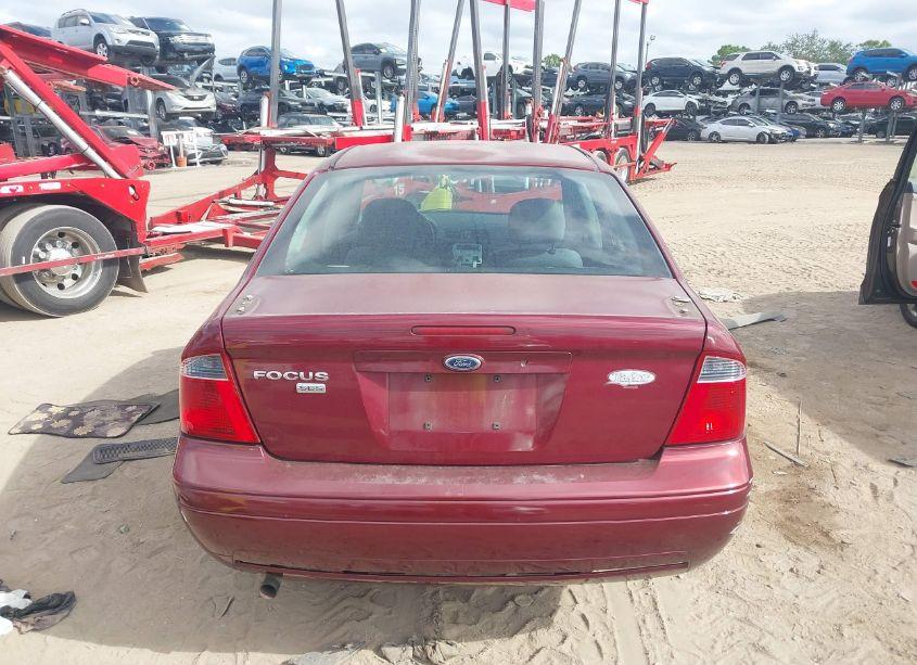 Photo 16 of 2007 Ford Focus S/SE/SES (VIN 1FAFP34N57W239280)