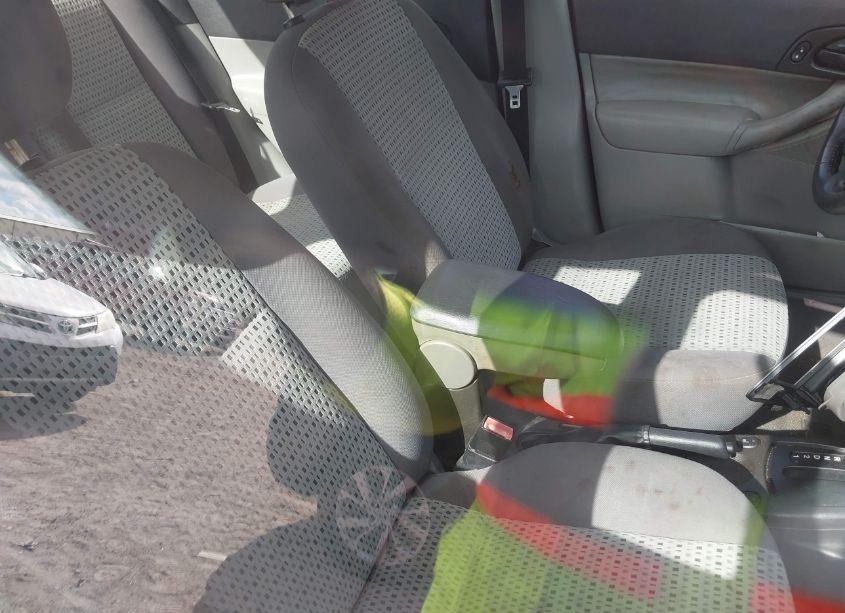 Photo 5 of 2007 Ford Focus S/SE/SES (VIN 1FAFP34N57W239280)