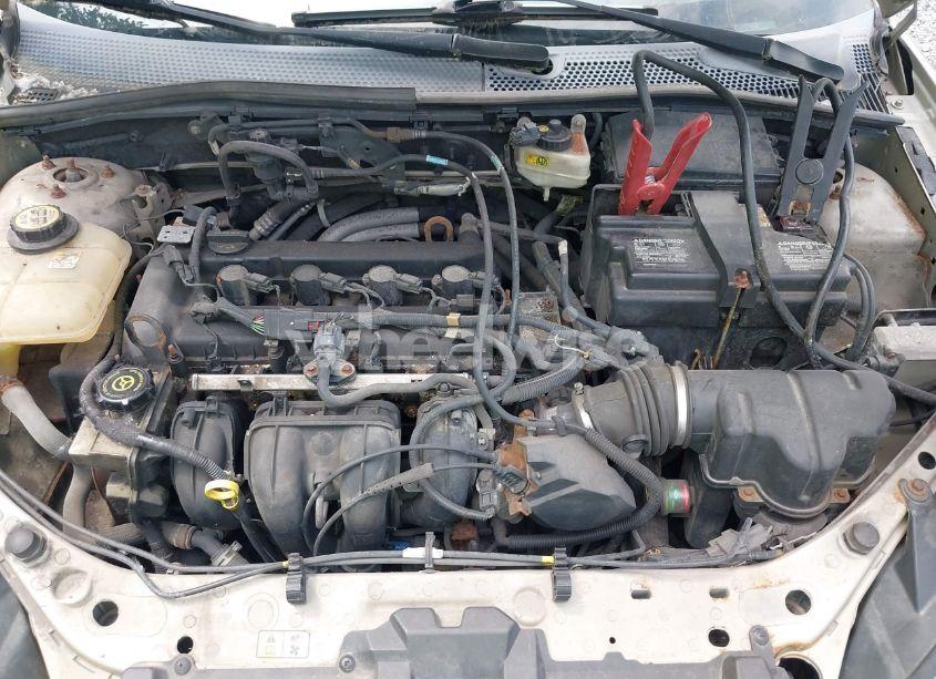 Photo 10 of 2007 Ford Focus S/SE/SES (VIN 1FAFP34N57W250909)