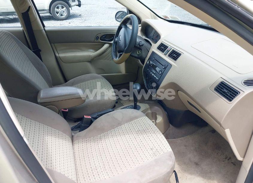 Photo 5 of 2007 Ford Focus S/SE/SES (VIN 1FAFP34N57W250909)