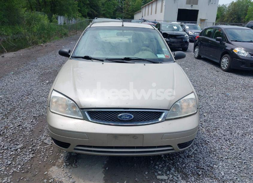 Photo 6 of 2007 Ford Focus S/SE/SES (VIN 1FAFP34N57W250909)