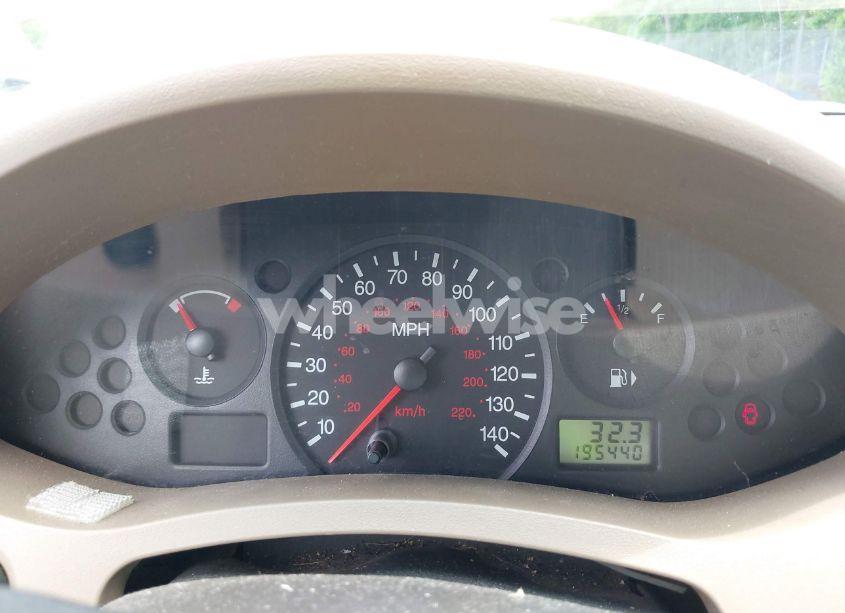 Photo 7 of 2007 Ford Focus S/SE/SES (VIN 1FAFP34N57W250909)