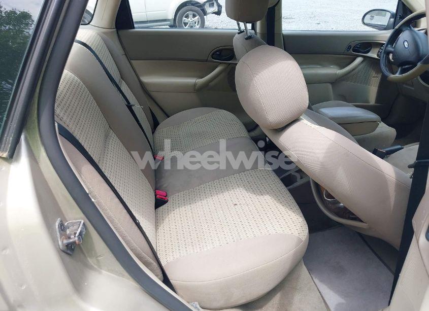 Photo 8 of 2007 Ford Focus S/SE/SES (VIN 1FAFP34N57W250909)