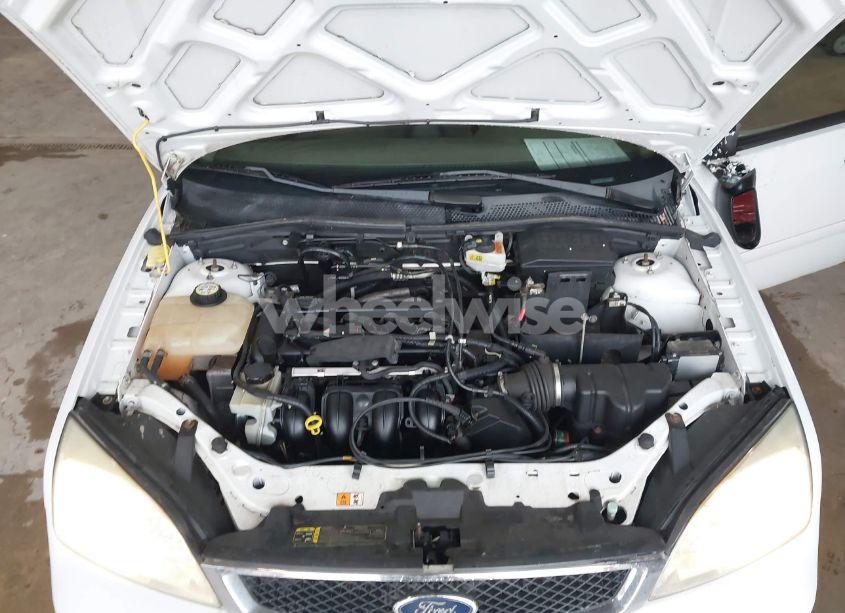 Photo 10 of 2007 Ford Focus S/SE/SES (VIN 1FAFP34N57W272599)