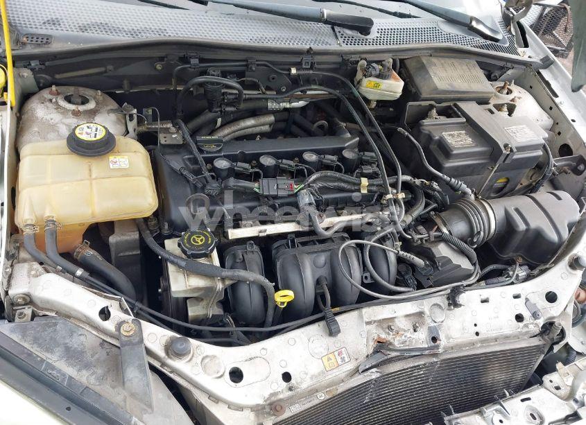 Photo 10 of 2007 Ford Focus S/SE/SES (VIN 1FAFP34N57W276121)