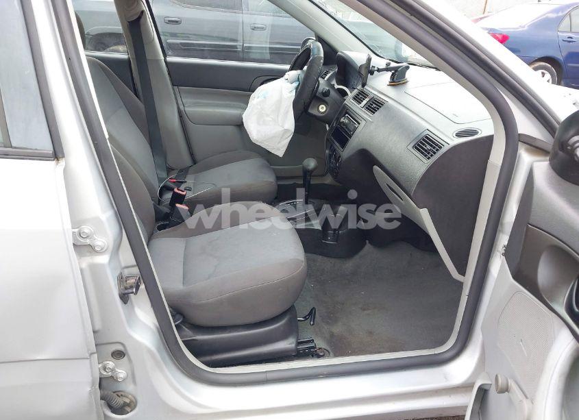 Photo 5 of 2007 Ford Focus S/SE/SES (VIN 1FAFP34N57W276121)