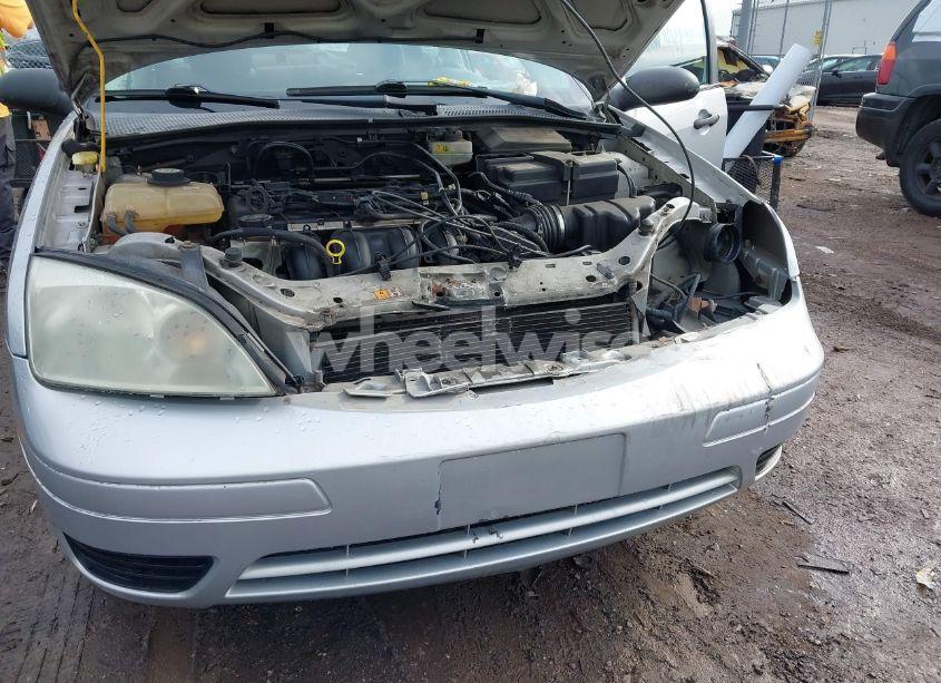 Photo 6 of 2007 Ford Focus S/SE/SES (VIN 1FAFP34N57W276121)