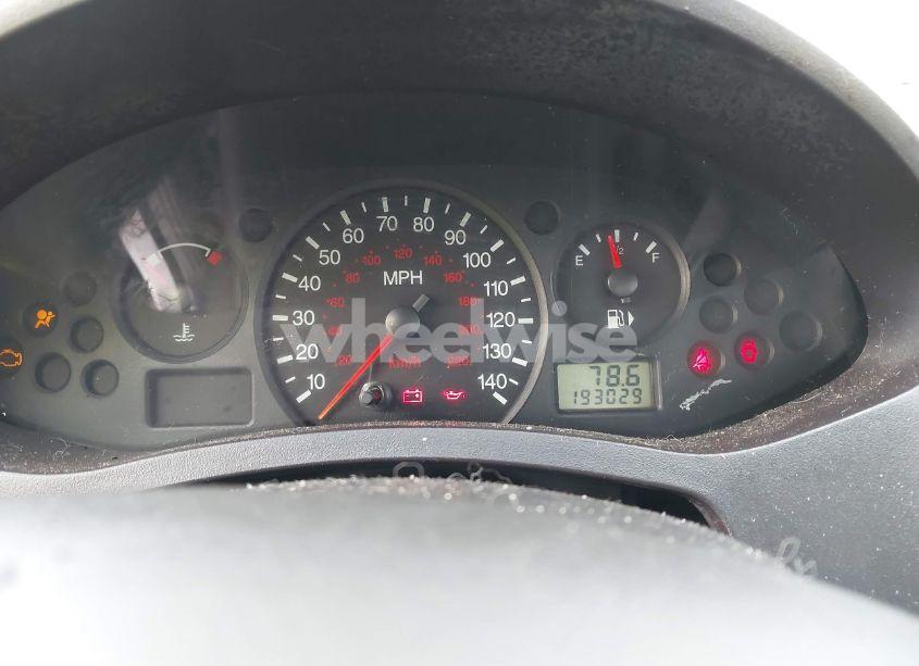 Photo 7 of 2007 Ford Focus S/SE/SES (VIN 1FAFP34N57W276121)