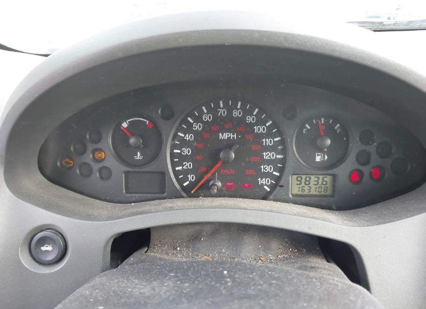 Photo 7 of 2005 Ford Focus ZX4 (VIN 1FAFP34N65W134910)