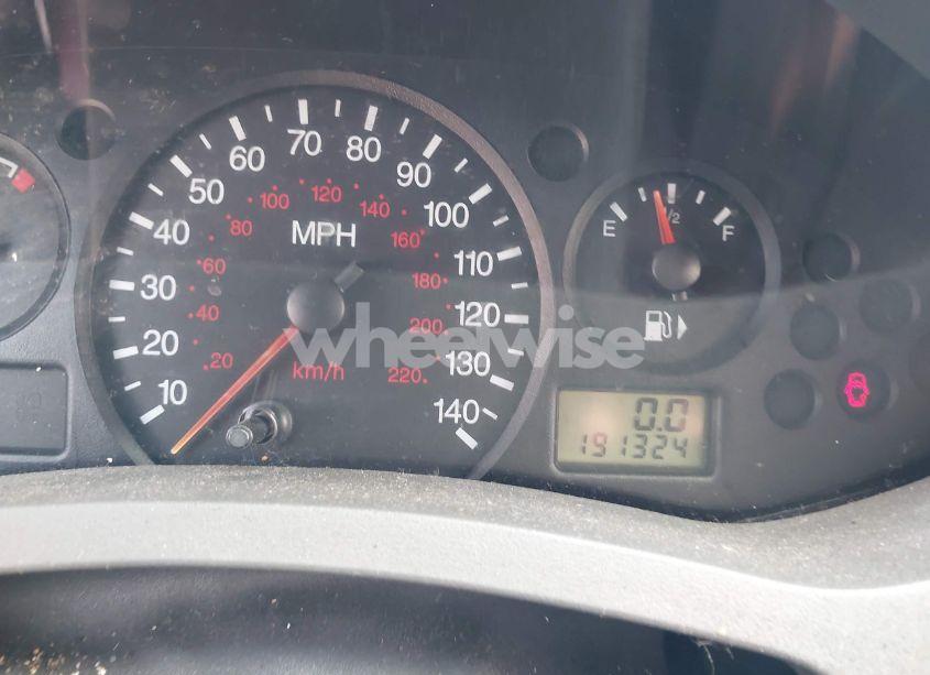 Photo 7 of 2005 Ford Focus ZX4 (VIN 1FAFP34N65W165817)