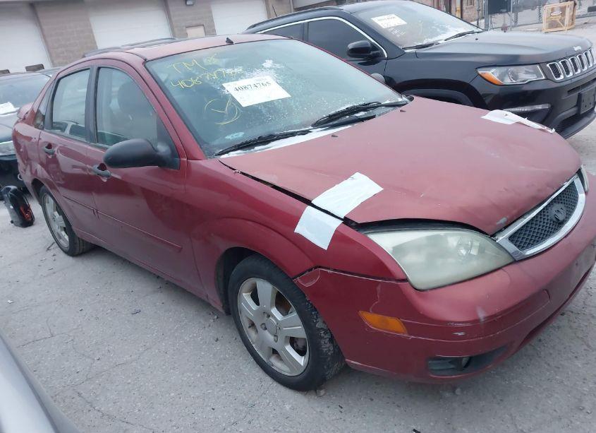 2005 Ford Focus ZX4 (VIN 1FAFP34N65W201294) main photo