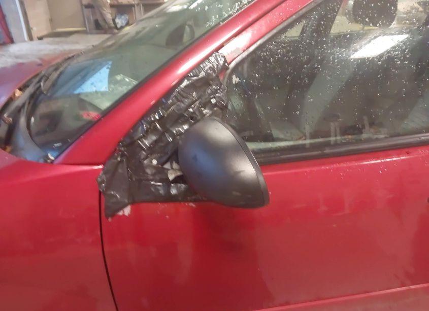 Photo 13 of 2005 Ford Focus ZX4 (VIN 1FAFP34N65W201294)