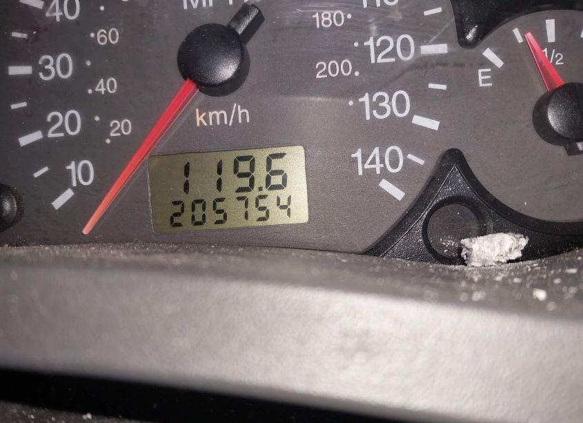 Photo 7 of 2005 Ford Focus ZX4 (VIN 1FAFP34N65W201294)