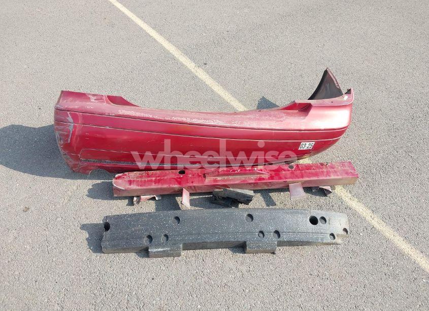 Photo 12 of 2005 Ford Focus ZX4 (VIN 1FAFP34N65W230357)