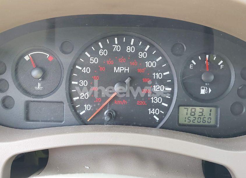 Photo 7 of 2005 Ford Focus ZX4 (VIN 1FAFP34N65W230357)