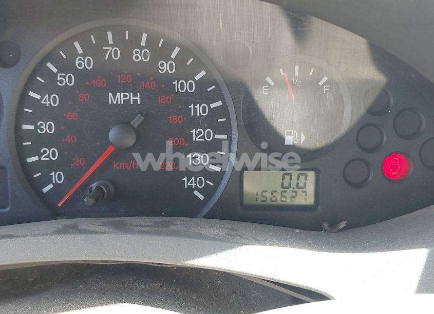 Photo 7 of 2005 Ford Focus ZX4 (VIN 1FAFP34N65W306112)