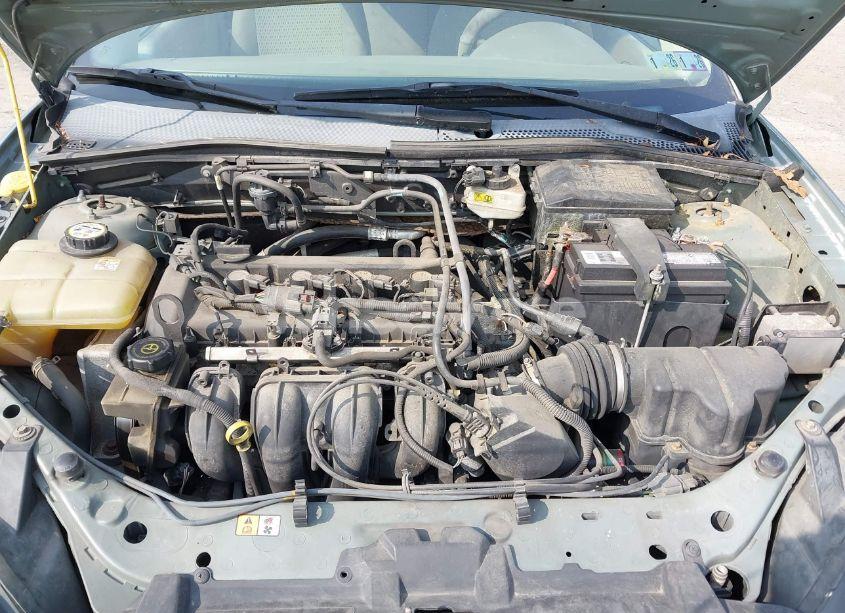 Photo 10 of 2006 Ford Focus ZX4 (VIN 1FAFP34N66W188032)