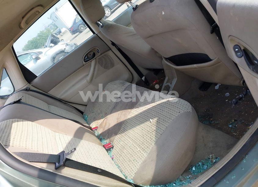 Photo 8 of 2006 Ford Focus ZX4 (VIN 1FAFP34N66W188032)