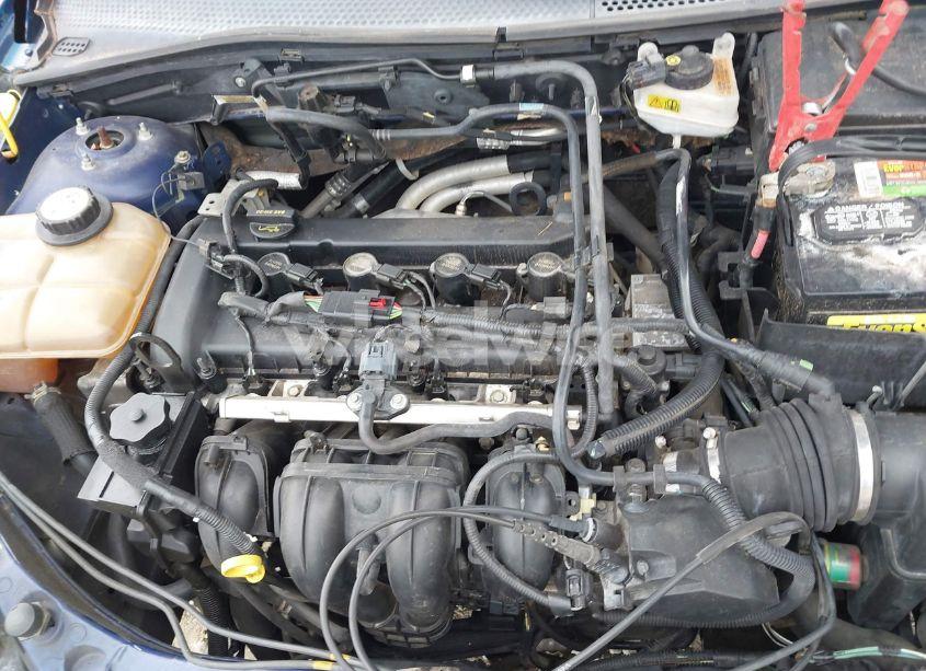 Photo 10 of 2006 Ford Focus ZX4 (VIN 1FAFP34N66W191397)