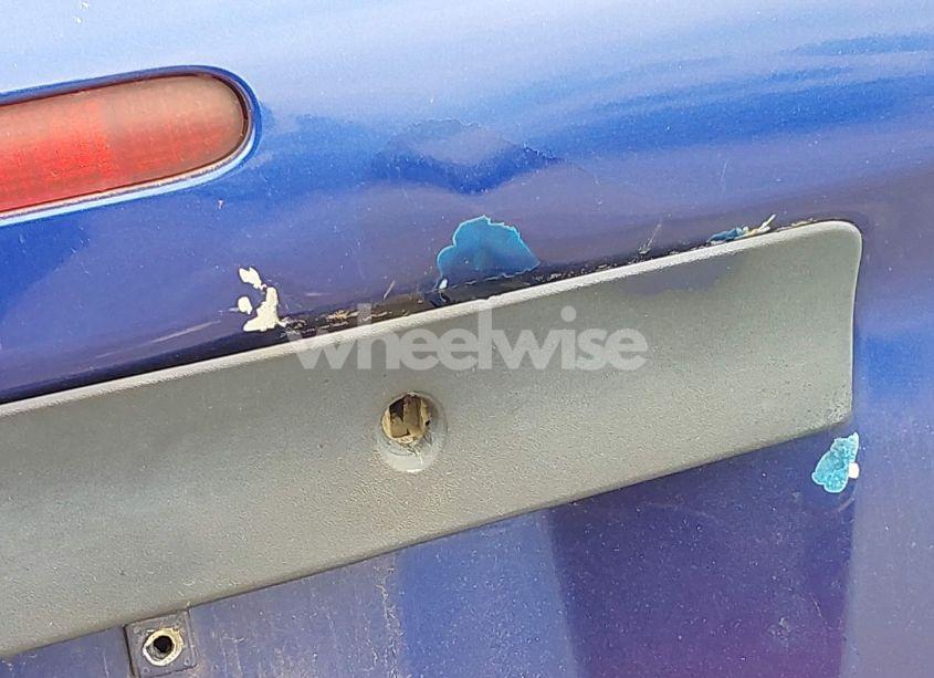 Photo 12 of 2006 Ford Focus ZX4 (VIN 1FAFP34N66W191397)