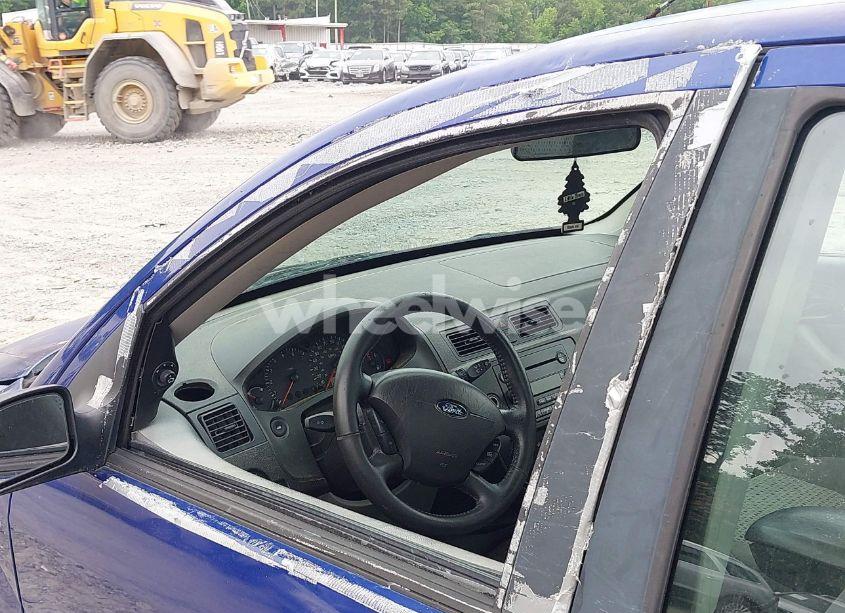 Photo 14 of 2006 Ford Focus ZX4 (VIN 1FAFP34N66W191397)