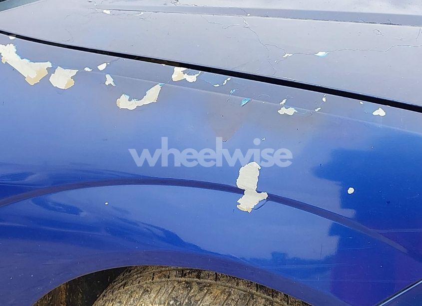 Photo 6 of 2006 Ford Focus ZX4 (VIN 1FAFP34N66W191397)