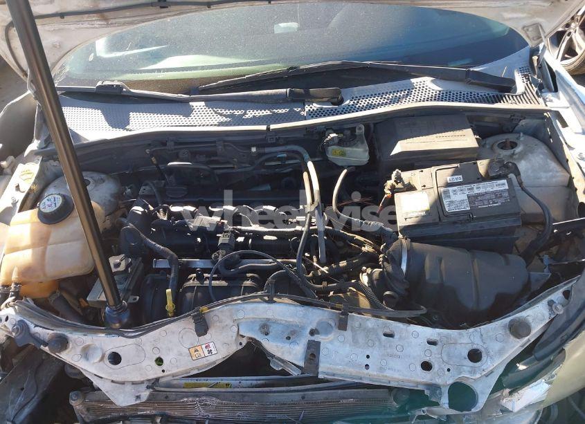 Photo 10 of 2006 Ford Focus ZX4 (VIN 1FAFP34N66W203001)