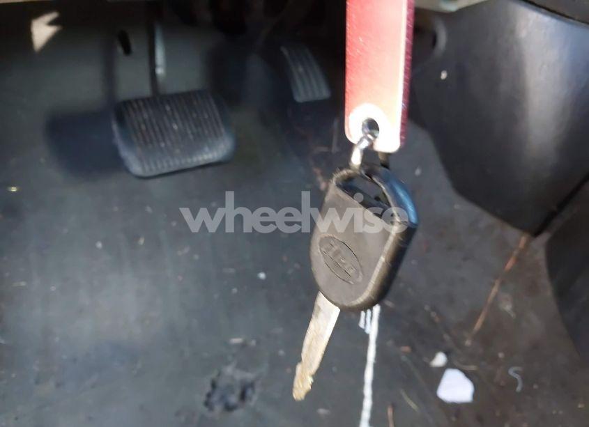 Photo 11 of 2006 Ford Focus ZX4 (VIN 1FAFP34N66W203001)