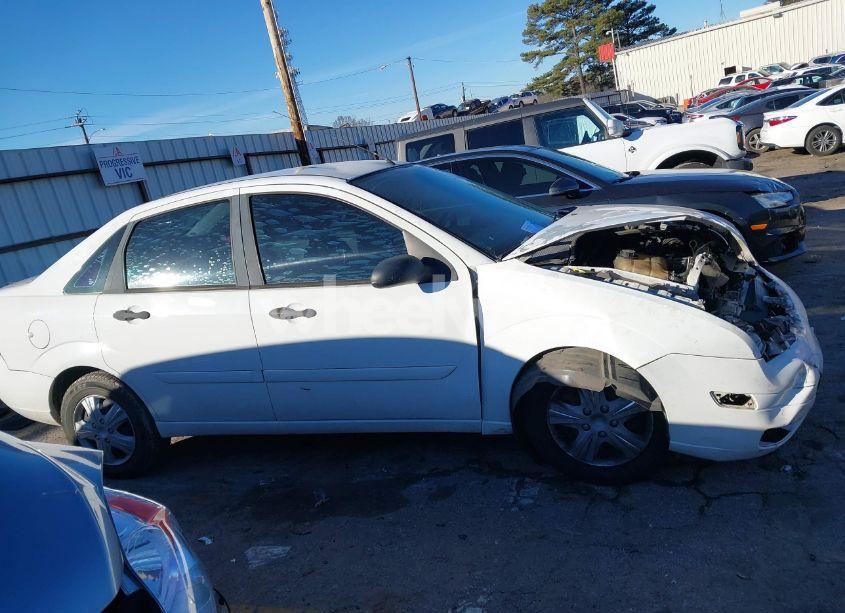 Photo 13 of 2006 Ford Focus ZX4 (VIN 1FAFP34N66W203001)