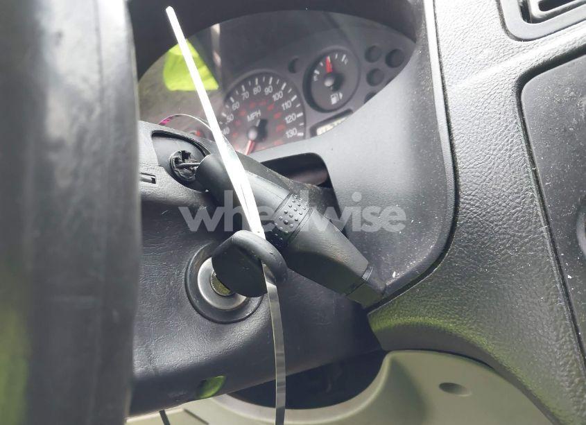 Photo 11 of 2006 Ford Focus ZX4 (VIN 1FAFP34N66W203290)