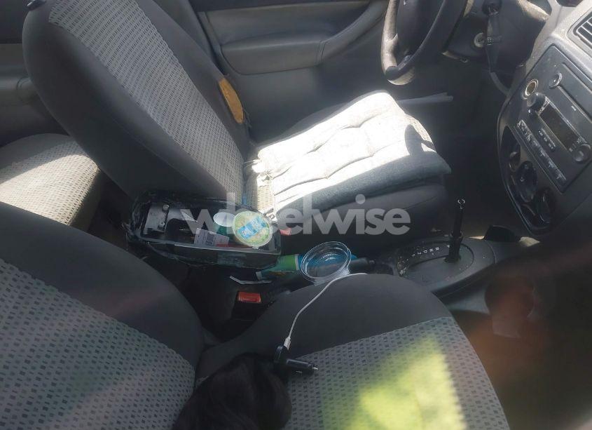 Photo 5 of 2006 Ford Focus ZX4 (VIN 1FAFP34N66W203290)