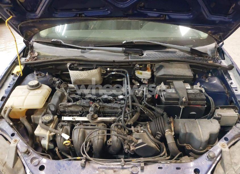 Photo 10 of 2006 Ford Focus ZX4 (VIN 1FAFP34N66W232191)