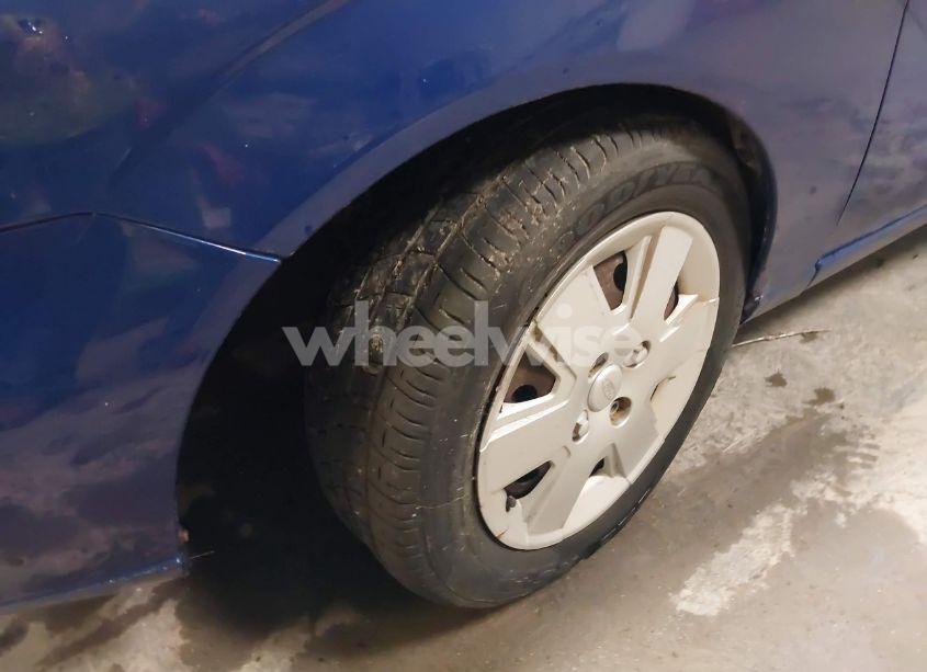 Photo 6 of 2006 Ford Focus ZX4 (VIN 1FAFP34N66W232191)