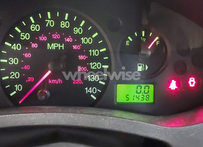 Photo 7 of 2006 Ford Focus ZX4 (VIN 1FAFP34N66W232191)