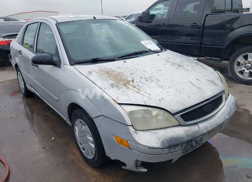 2007 Ford Focus S/SE/SES (VIN 1FAFP34N67W102803) main photo