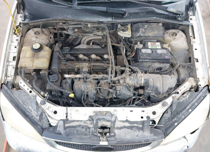 Photo 10 of 2007 Ford Focus S/SE/SES (VIN 1FAFP34N67W102803)