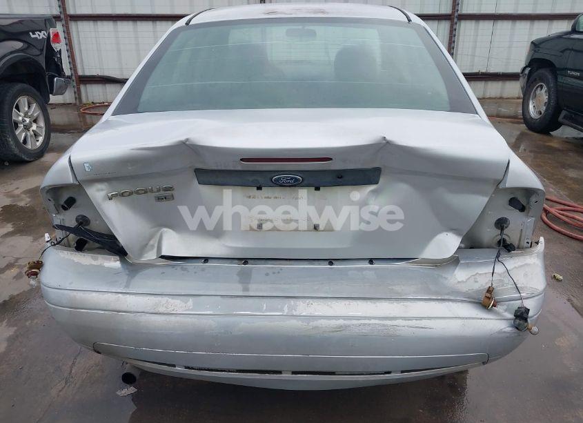 Photo 17 of 2007 Ford Focus S/SE/SES (VIN 1FAFP34N67W102803)