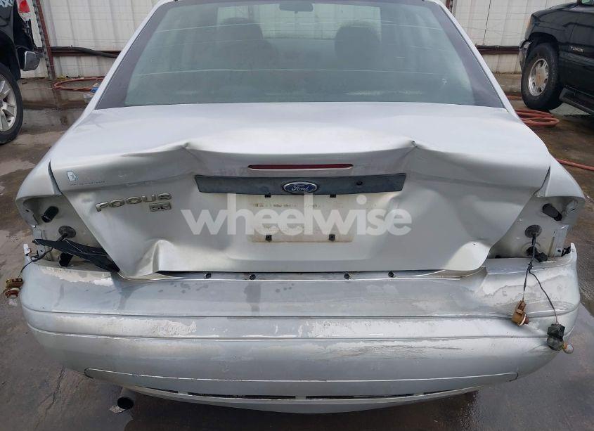 Photo 18 of 2007 Ford Focus S/SE/SES (VIN 1FAFP34N67W102803)