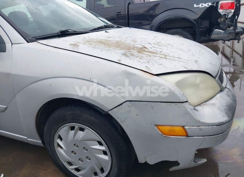 Photo 20 of 2007 Ford Focus S/SE/SES (VIN 1FAFP34N67W102803)