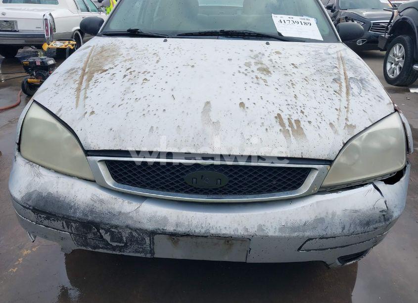 Photo 6 of 2007 Ford Focus S/SE/SES (VIN 1FAFP34N67W102803)