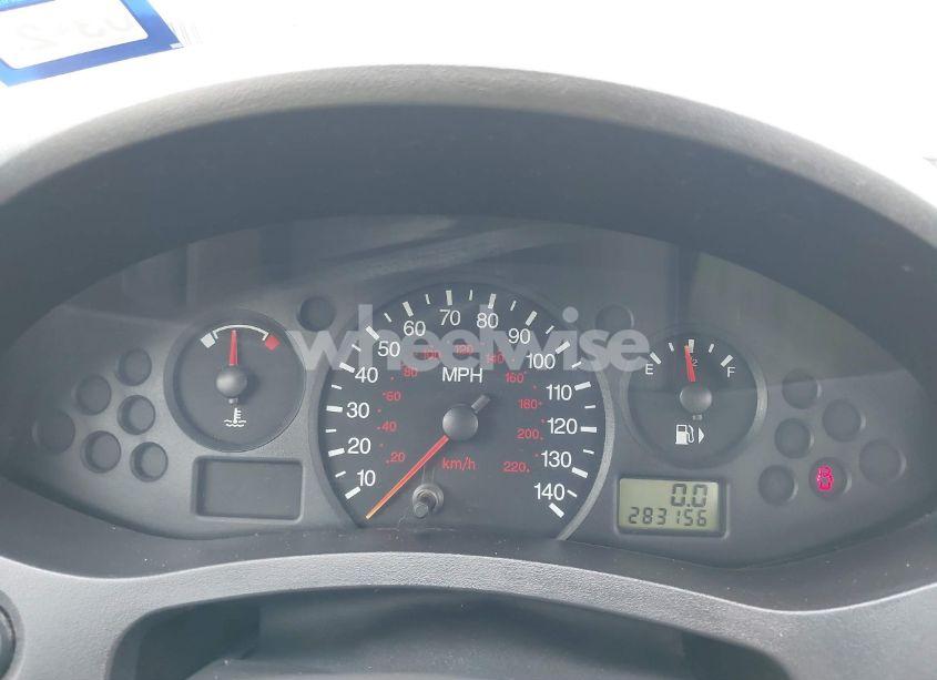 Photo 7 of 2007 Ford Focus S/SE/SES (VIN 1FAFP34N67W102803)