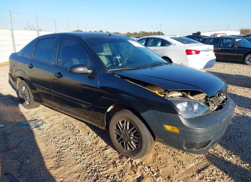 2007 Ford Focus S/SE/SES (VIN 1FAFP34N67W187867) main photo