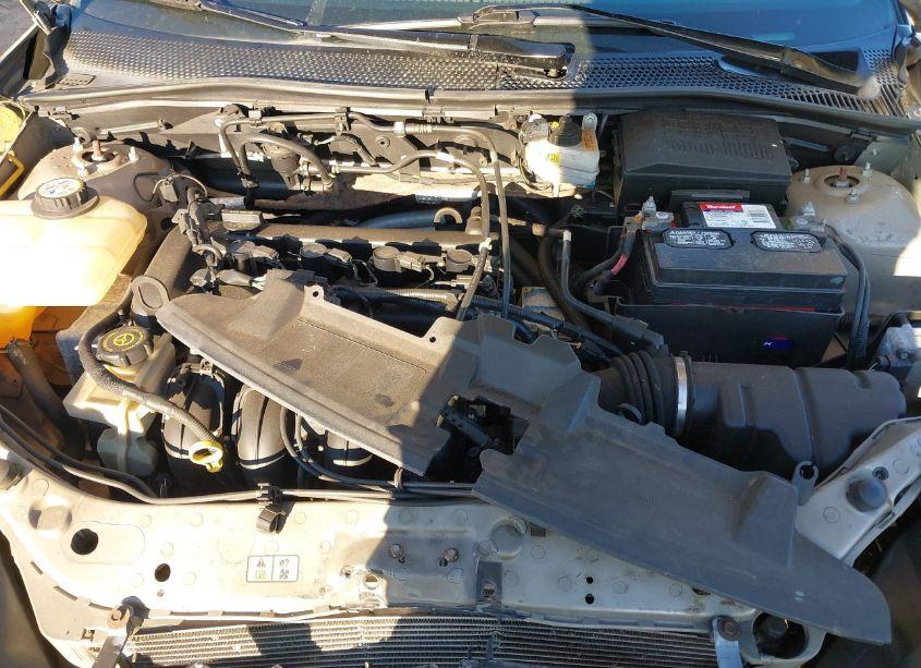 Photo 10 of 2007 Ford Focus S/SE/SES (VIN 1FAFP34N67W187867)