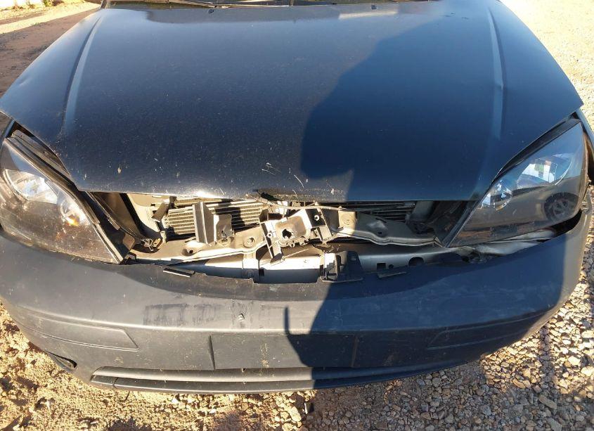 Photo 6 of 2007 Ford Focus S/SE/SES (VIN 1FAFP34N67W187867)